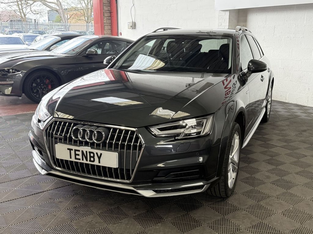 Used Audi A4 Allroad 2017 for sale - 78134433: Photo 5