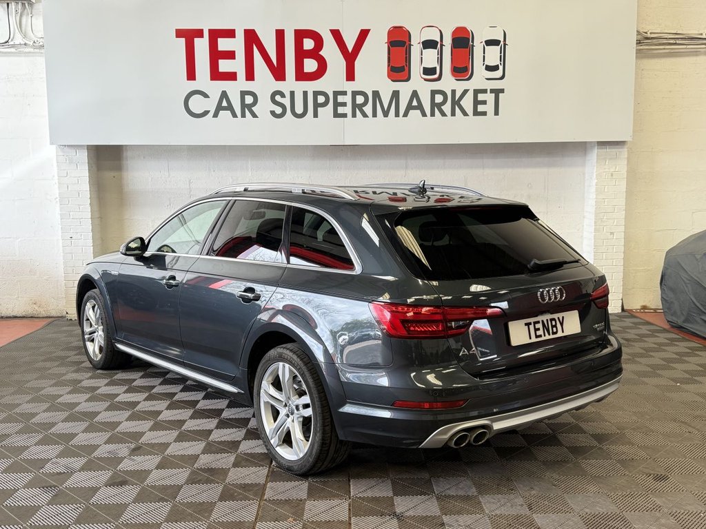 Used Audi A4 Allroad 2017 for sale - 78134433: Photo 7