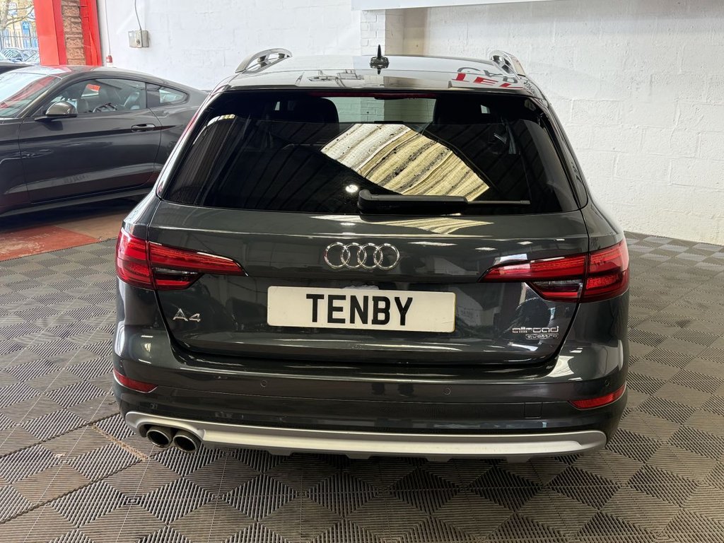 Used Audi A4 Allroad 2017 for sale - 78134433: Photo 8