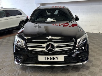 Used Mercedes-Benz GLC 2016 for sale - 75242730: Photo