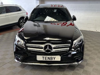 Used Mercedes-Benz GLC 2016 for sale - 75242730: Photo