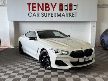 BMW - 8 Series
