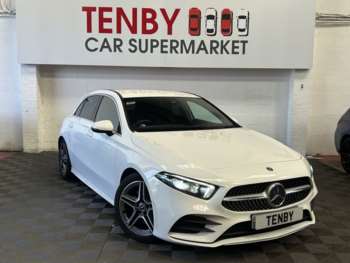 2019 (19) - 2.0 A220 AMG Line Hatchback 5dr Petrol 7G-DCT Euro 6 (s/s) (190 ps)