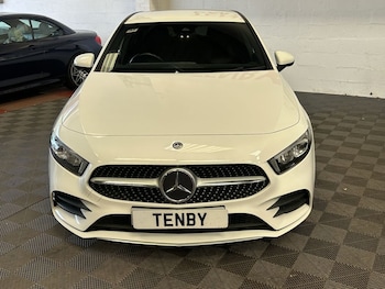 Used Mercedes-Benz A-Class 2019 for sale - 75359676: Photo