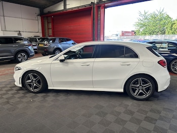 Used Mercedes-Benz A-Class 2019 for sale - 75359676: Photo