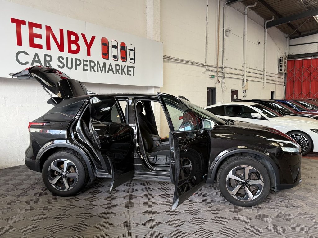 Used Nissan Qashqai 2022 for sale - 76868042: Photo 14