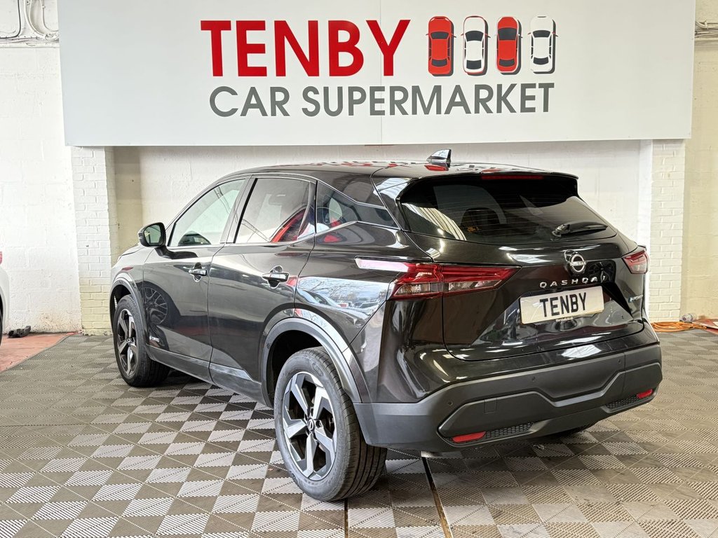 Used Nissan Qashqai 2022 for sale - 76868042: Photo 7