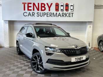 2020 (70) - 1.5 TSI ACT SportLine SUV 5dr Petrol DSG Euro 6 (s/s) (150 ps)