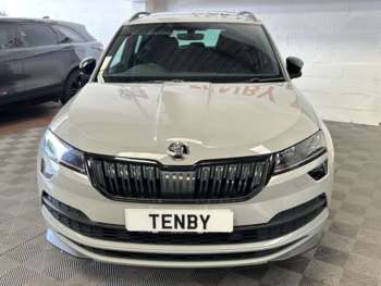 Used Skoda Karoq 2020 for sale - 74904233: Photo