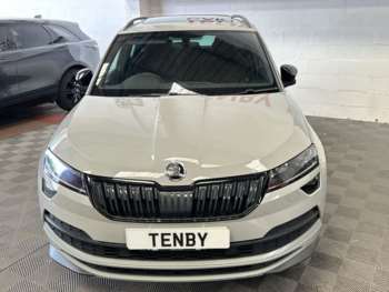 Used Skoda Karoq 2020 for sale - 74904233: Photo