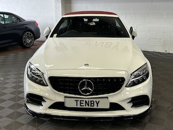 Used Mercedes-Benz C-Class 2019 for sale - 75253973: Photo