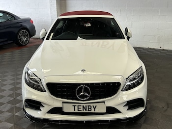 Used Mercedes-Benz C-Class 2019 for sale - 75253973: Photo