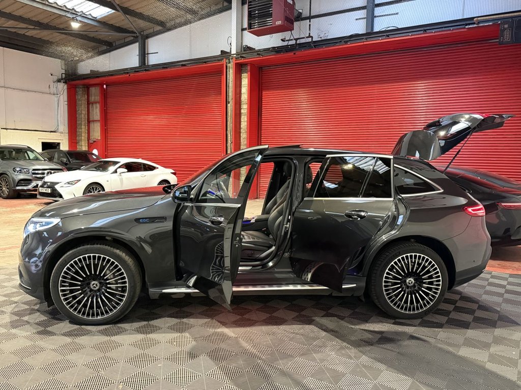 Used Mercedes-Benz EQC 2022 for sale - 77463615: Photo 12