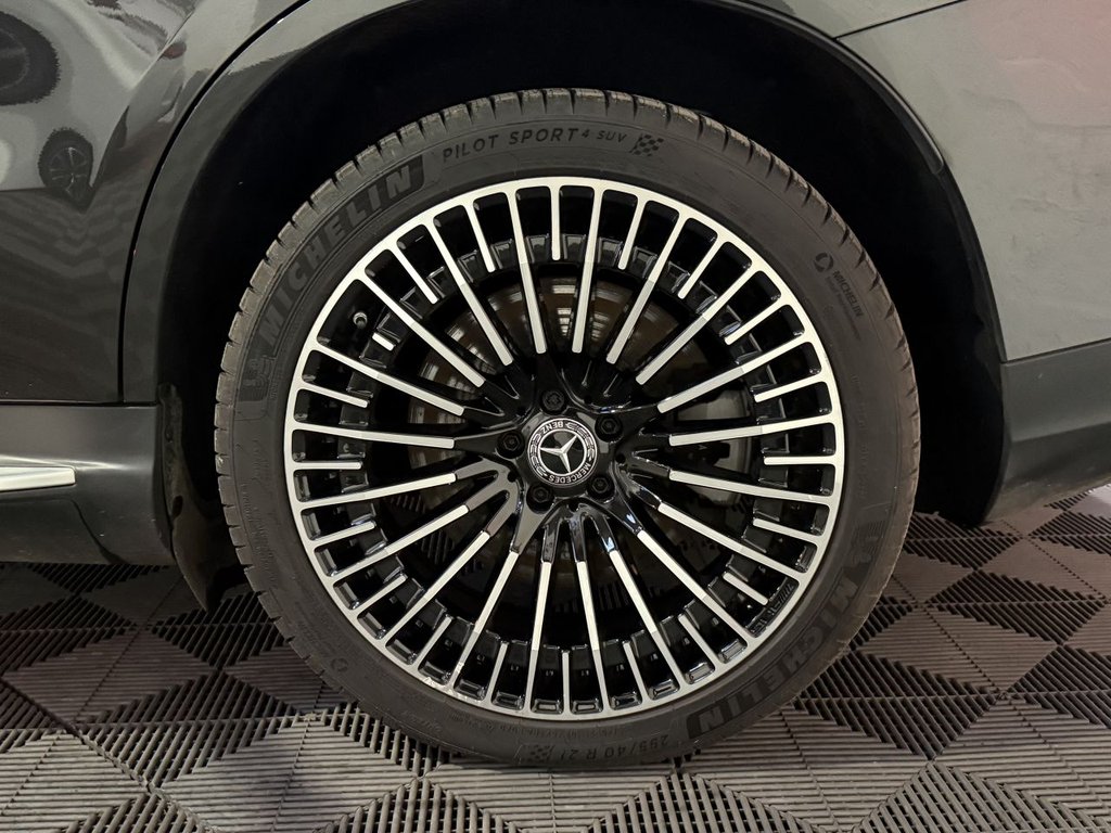 Used Mercedes-Benz EQC 2022 for sale - 77463615: Photo 17