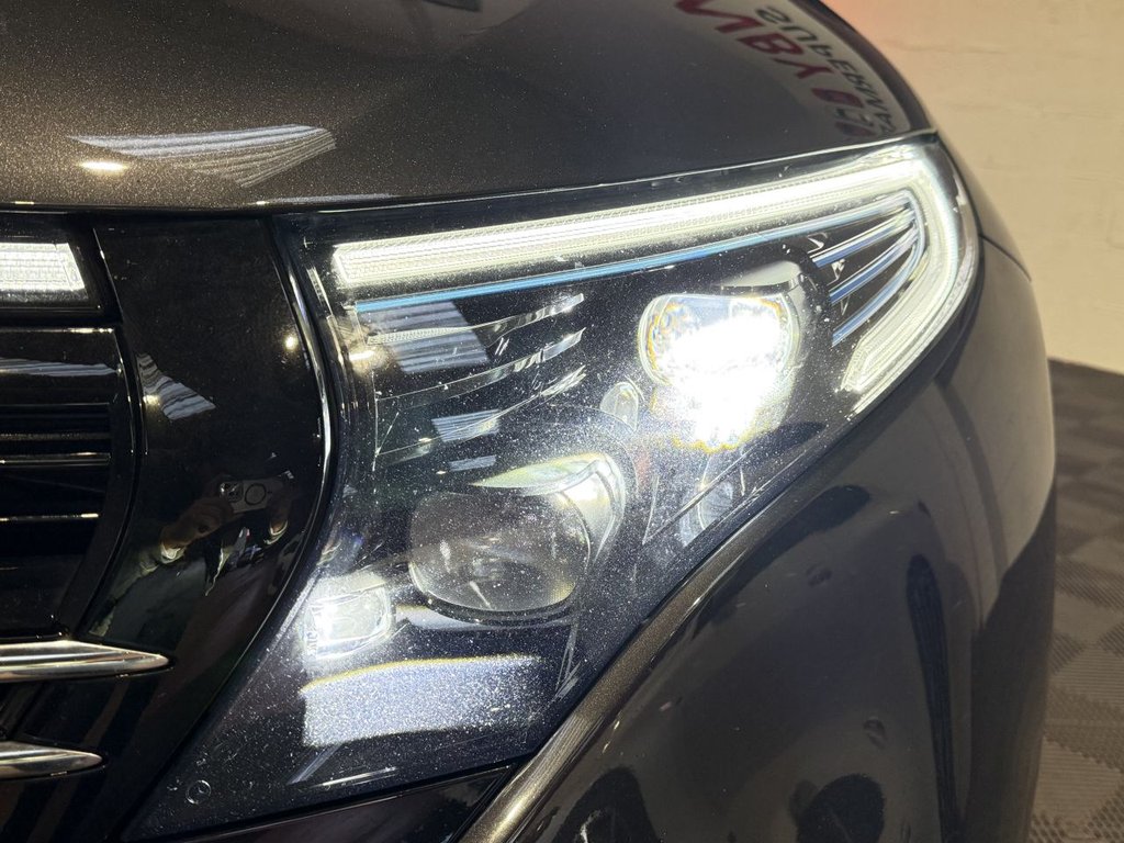 Used Mercedes-Benz EQC 2022 for sale - 77463615: Photo 22