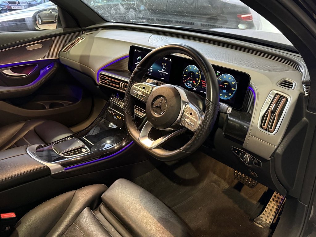 Used Mercedes-Benz EQC 2022 for sale - 77463615: Photo 32