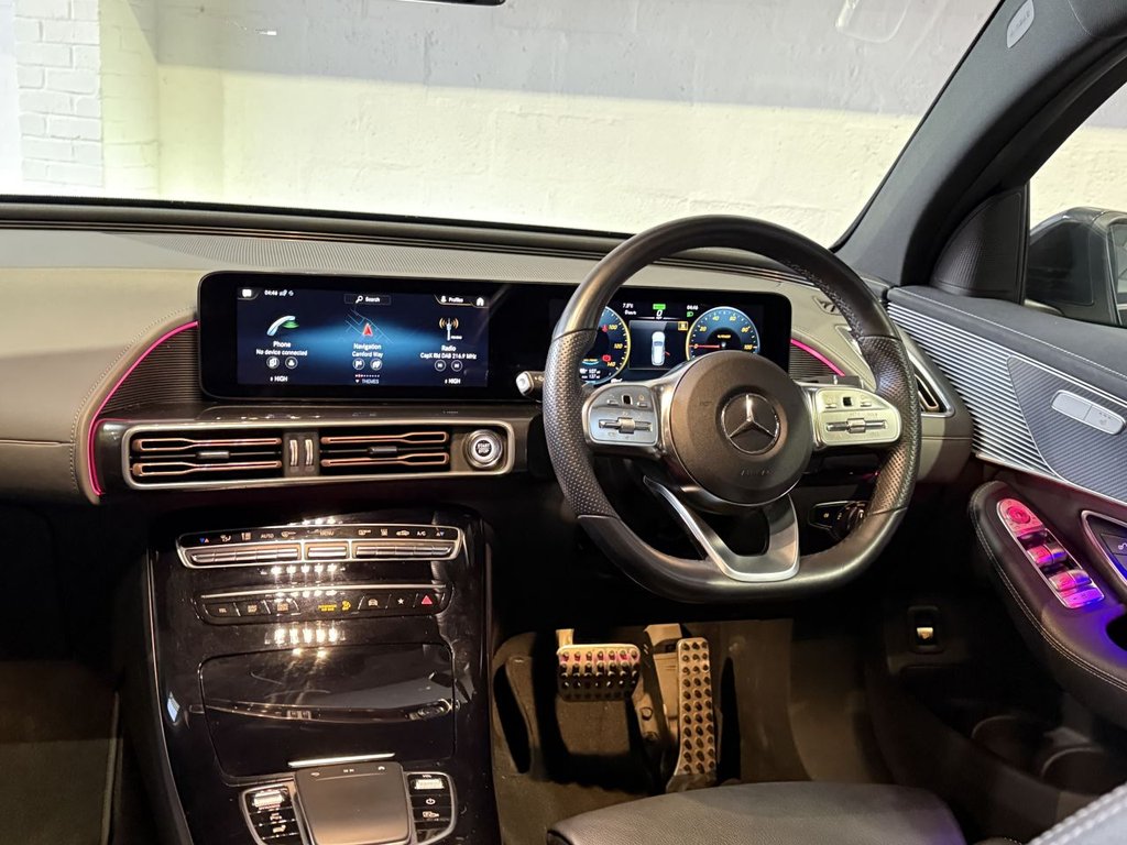 Used Mercedes-Benz EQC 2022 for sale - 77463615: Photo 34