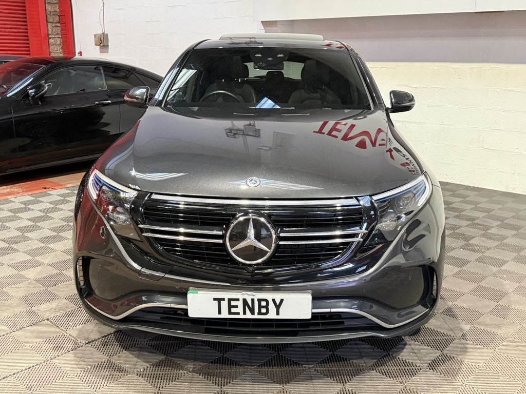 Used Mercedes-Benz EQC 2022 for sale - 77463615: Photo 4