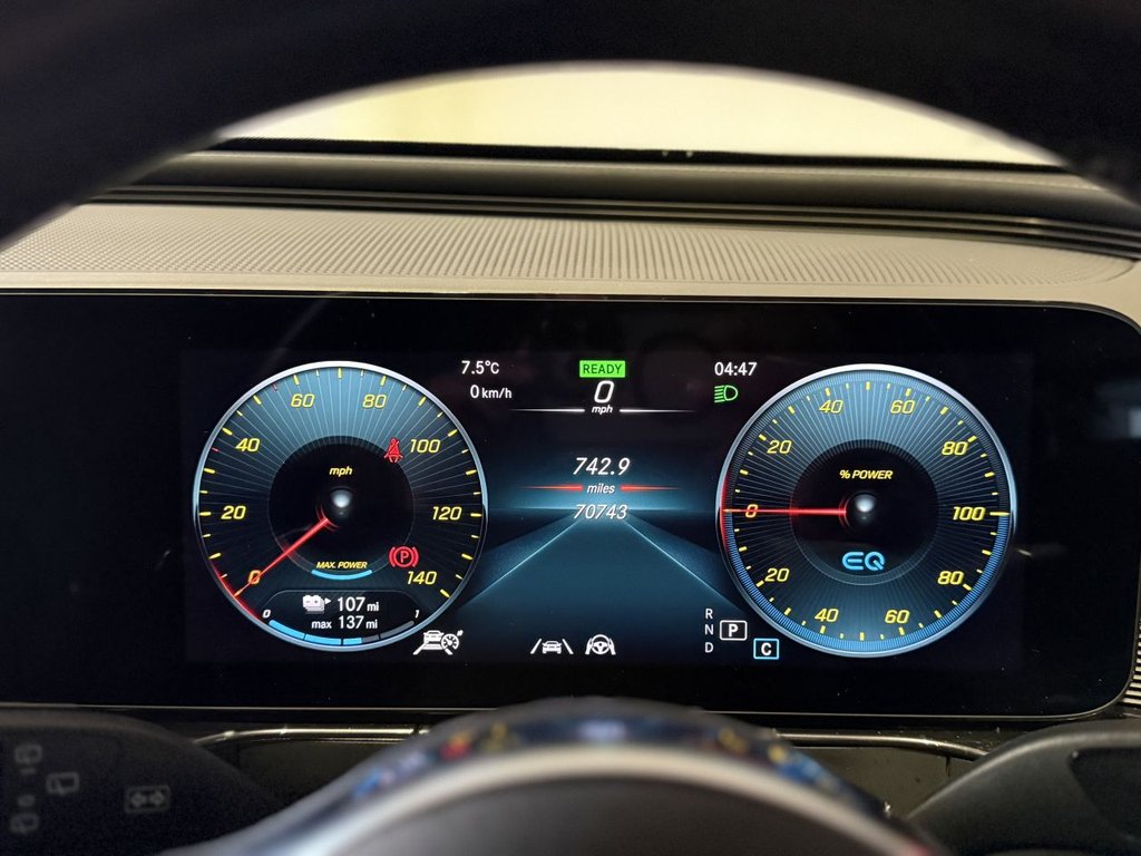 Used Mercedes-Benz EQC 2022 for sale - 77463615: Photo 41