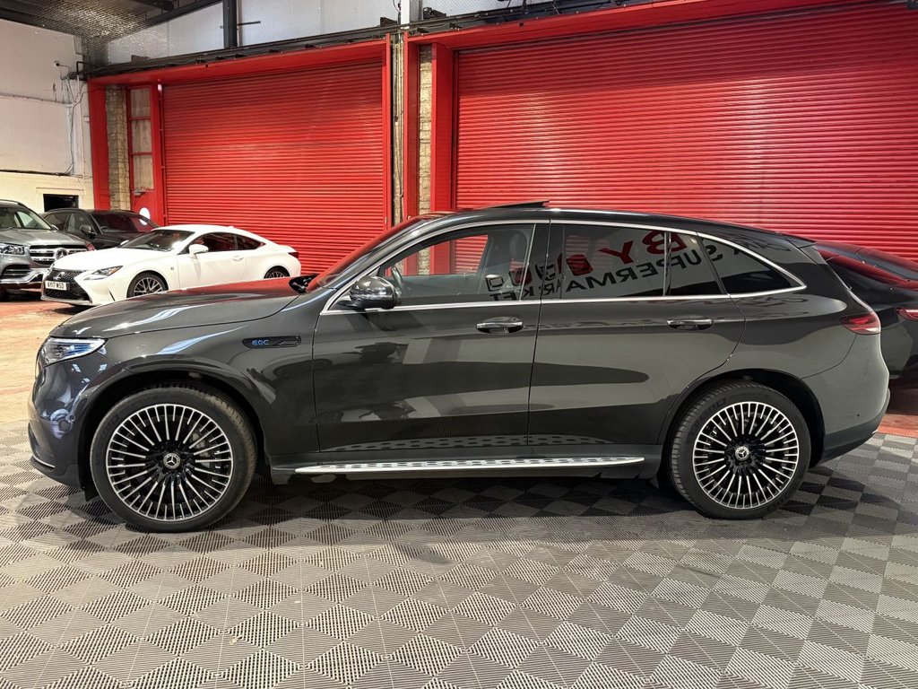 Used Mercedes-Benz EQC 2022 for sale - 77463615: Photo 5