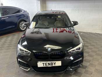 Used BMW 1 Series 2018 for sale - 74734763: Photo