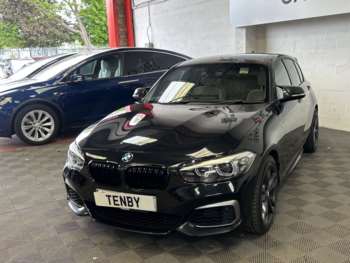 Used BMW 1 Series 2018 for sale - 74734763: Photo
