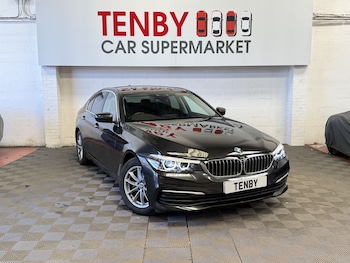 Used BMW 5 Series 2017 for sale - 78569535: Photo