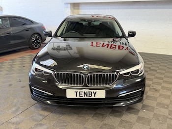 Used BMW 5 Series 2017 for sale - 78569535: Photo