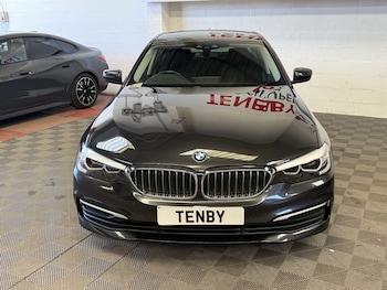 Used BMW 5 Series 2017 for sale - 78569535: Photo