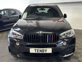 Used BMW X5 2016 for sale - 73997926: Photo