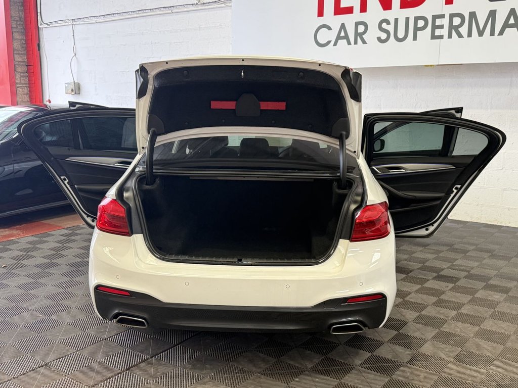 Used BMW 5 Series 2018 for sale - 77583173: Photo 15