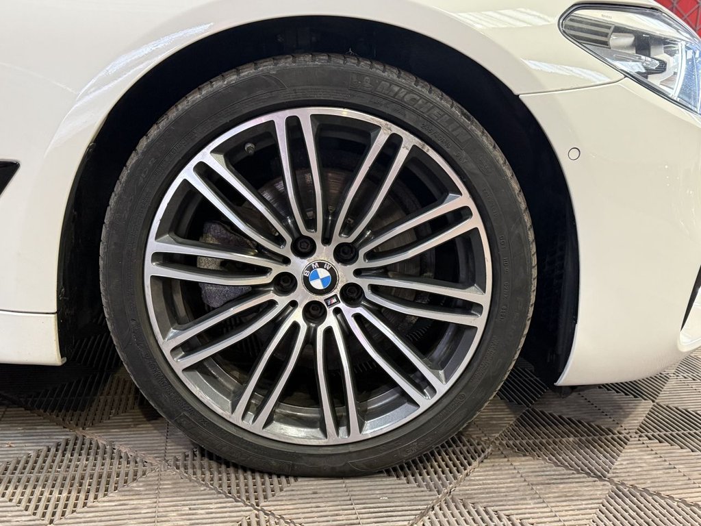 Used BMW 5 Series 2018 for sale - 77583173: Photo 18