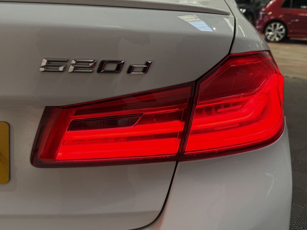 Used BMW 5 Series 2018 for sale - 77583173: Photo 27