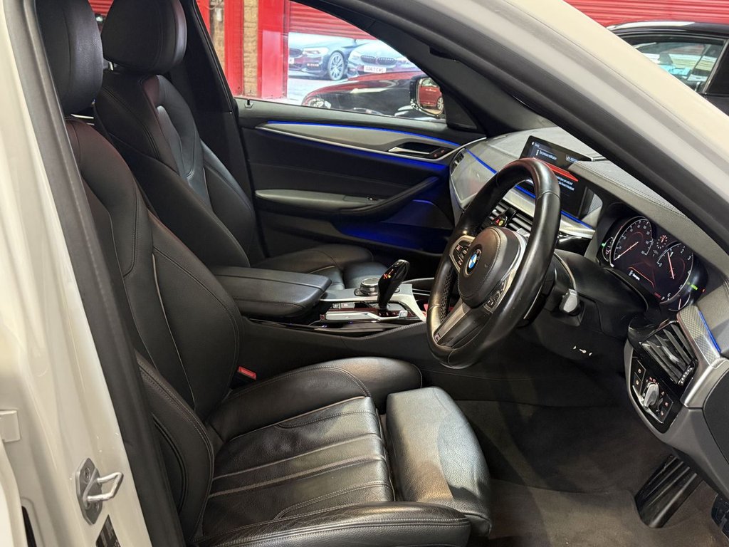 Used BMW 5 Series 2018 for sale - 77583173: Photo 29