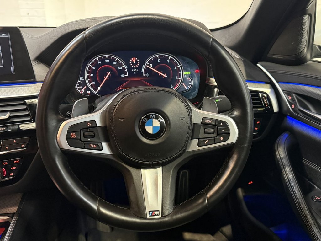 Used BMW 5 Series 2018 for sale - 77583173: Photo 35