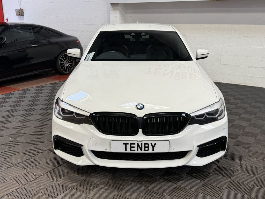 Used BMW 5 Series 2018 for sale - 77583173: Photo 4