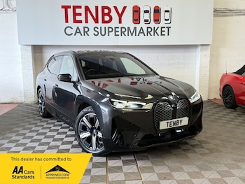 Used BMW iX 2022 for sale - 79300164: Photo