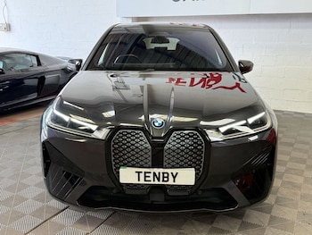Used BMW iX 2022 for sale - 79300164: Photo