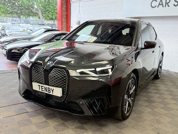 Used BMW iX 2022 for sale - 79300164: Photo