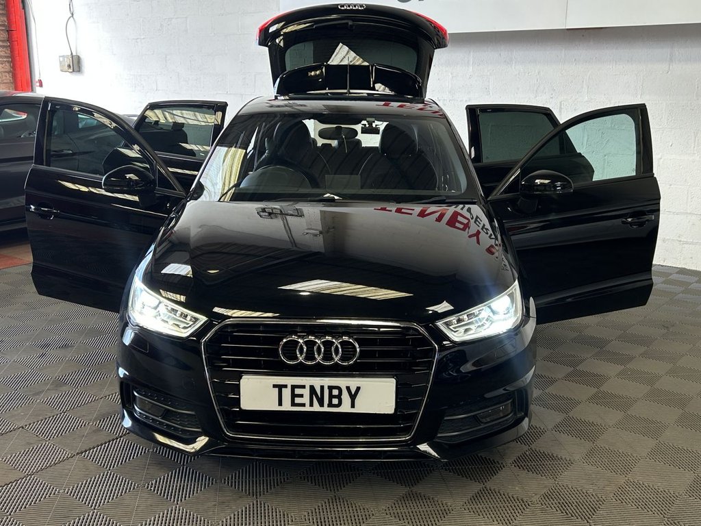 Used Audi A1 2018 for sale - 77991148: Photo 12