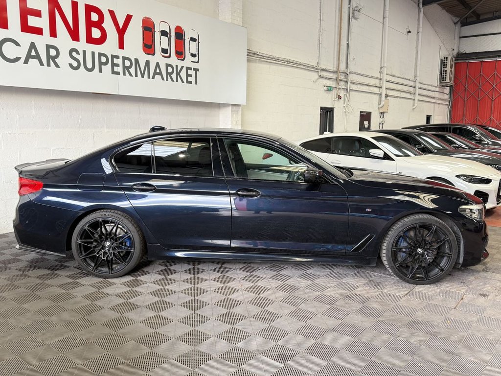 Used BMW 5 Series 2017 for sale - 77313535: Photo 10