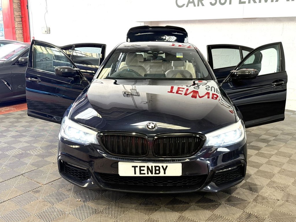 Used BMW 5 Series 2017 for sale - 77313535: Photo 11