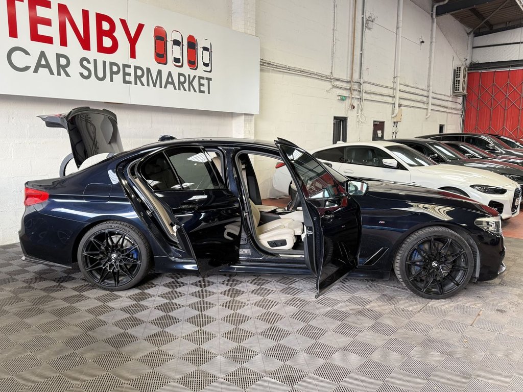 Used BMW 5 Series 2017 for sale - 77313535: Photo 13