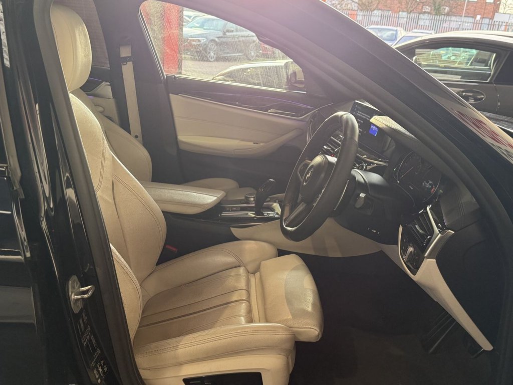 Used BMW 5 Series 2017 for sale - 77313535: Photo 26