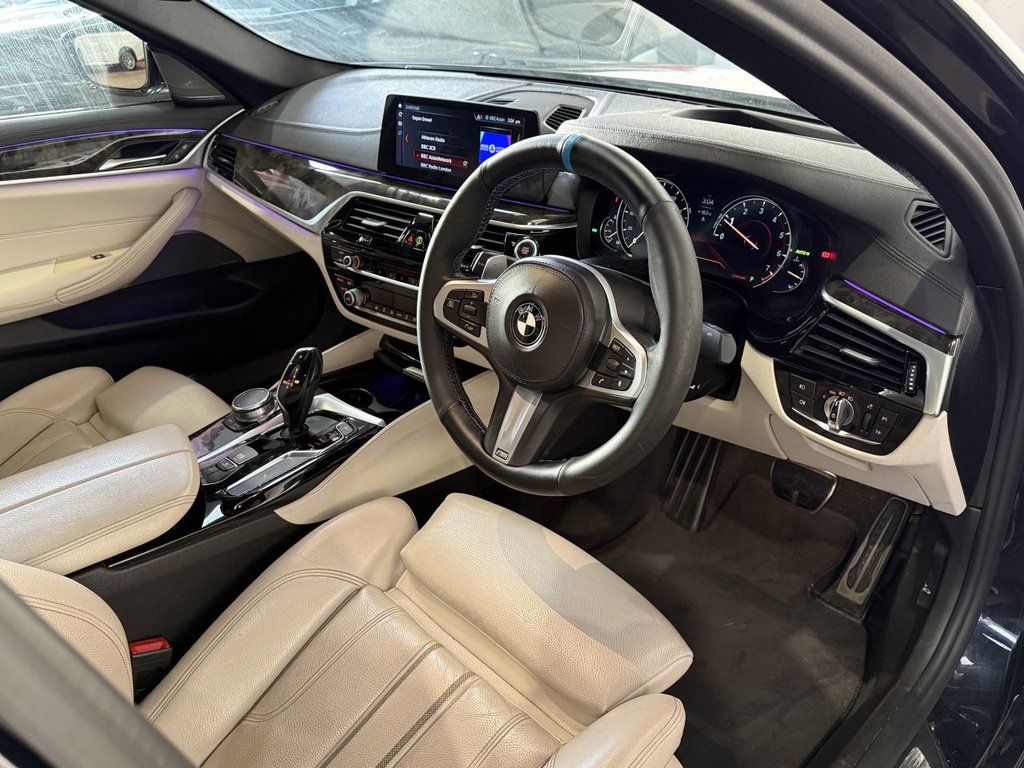 Used BMW 5 Series 2017 for sale - 77313535: Photo 28