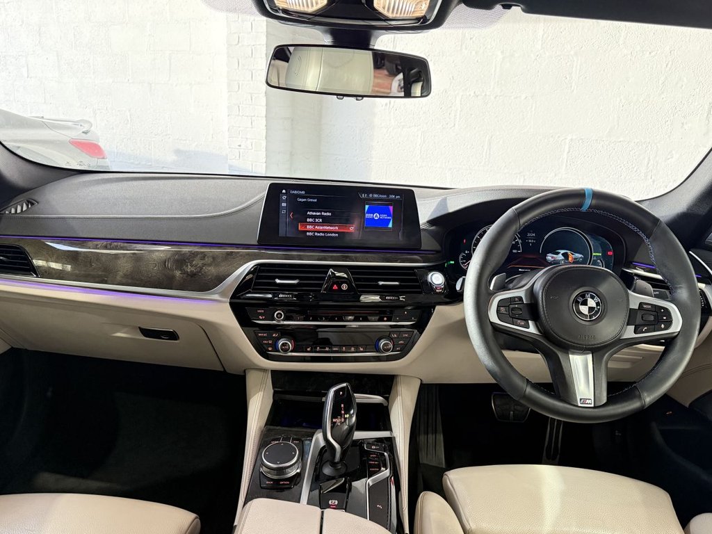 Used BMW 5 Series 2017 for sale - 77313535: Photo 29