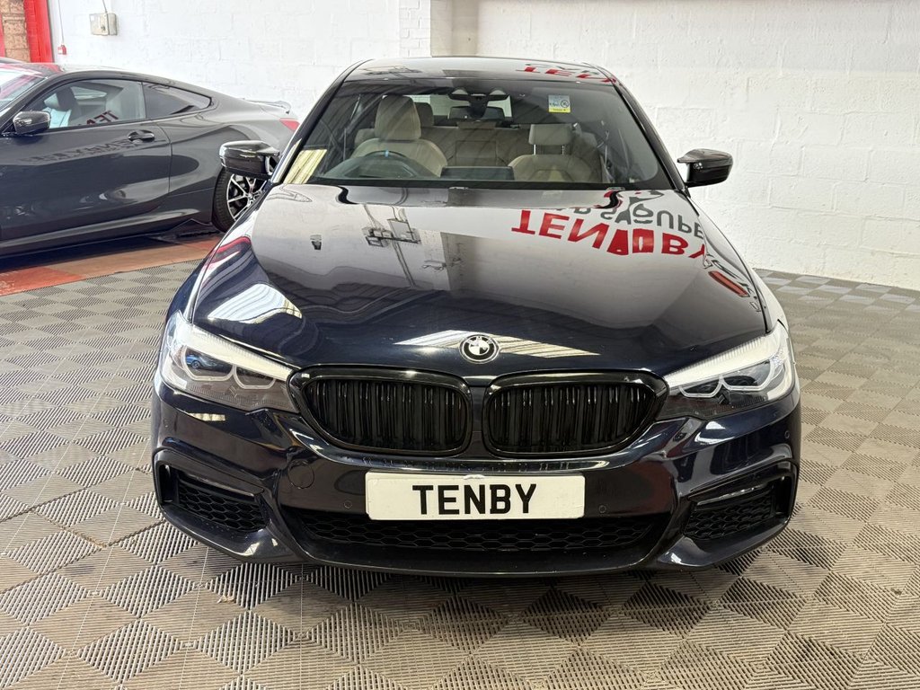 Used BMW 5 Series 2017 for sale - 77313535: Photo 3