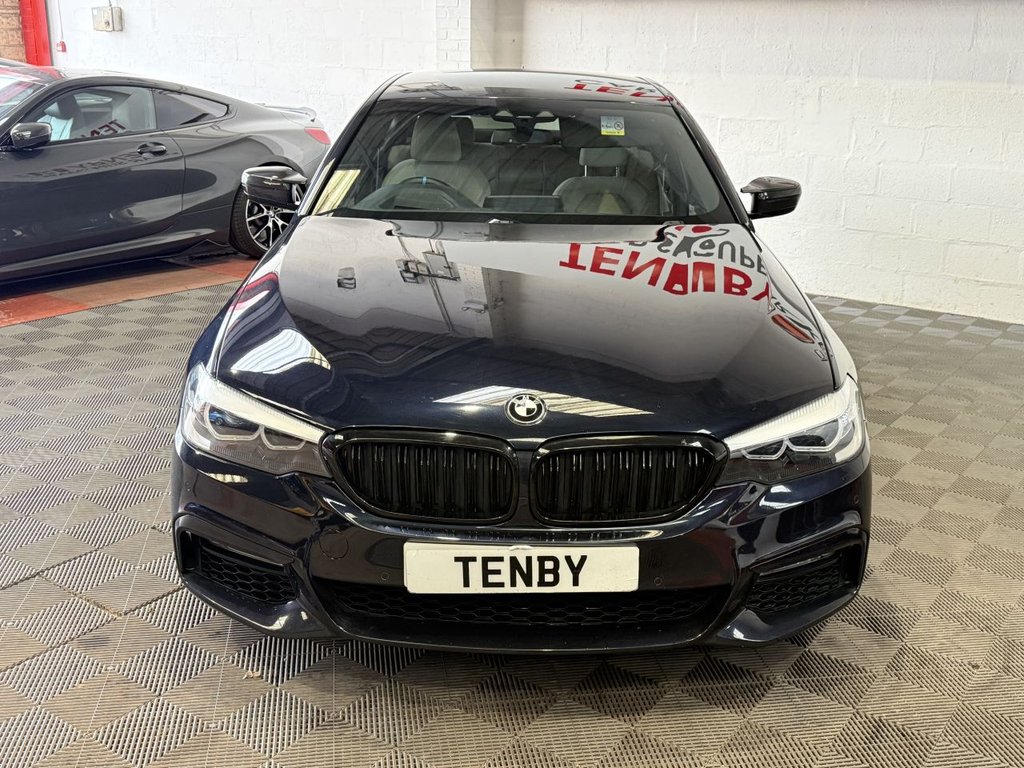 Used BMW 5 Series 2017 for sale - 77313535: Photo 4