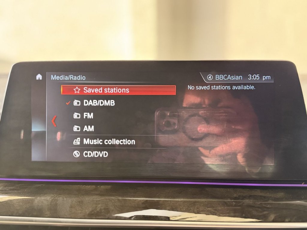 Used BMW 5 Series 2017 for sale - 77313535: Photo 45