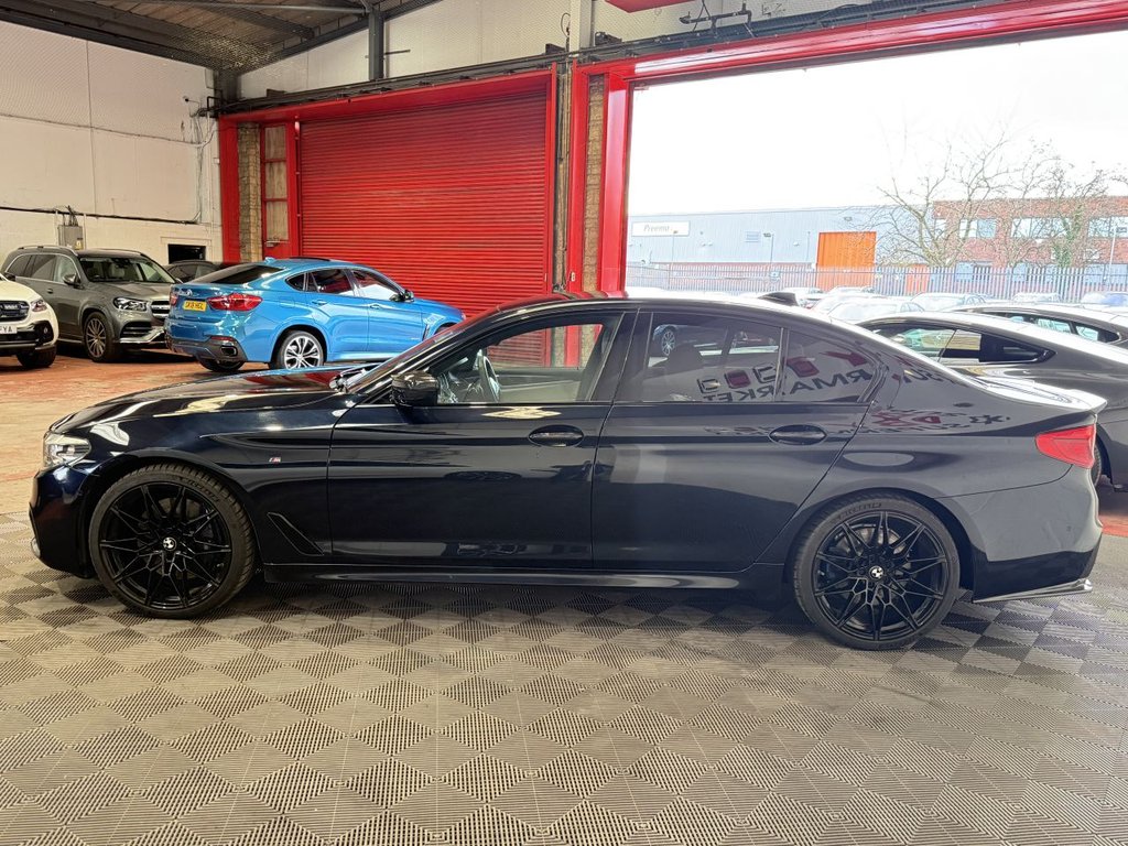 Used BMW 5 Series 2017 for sale - 77313535: Photo 5